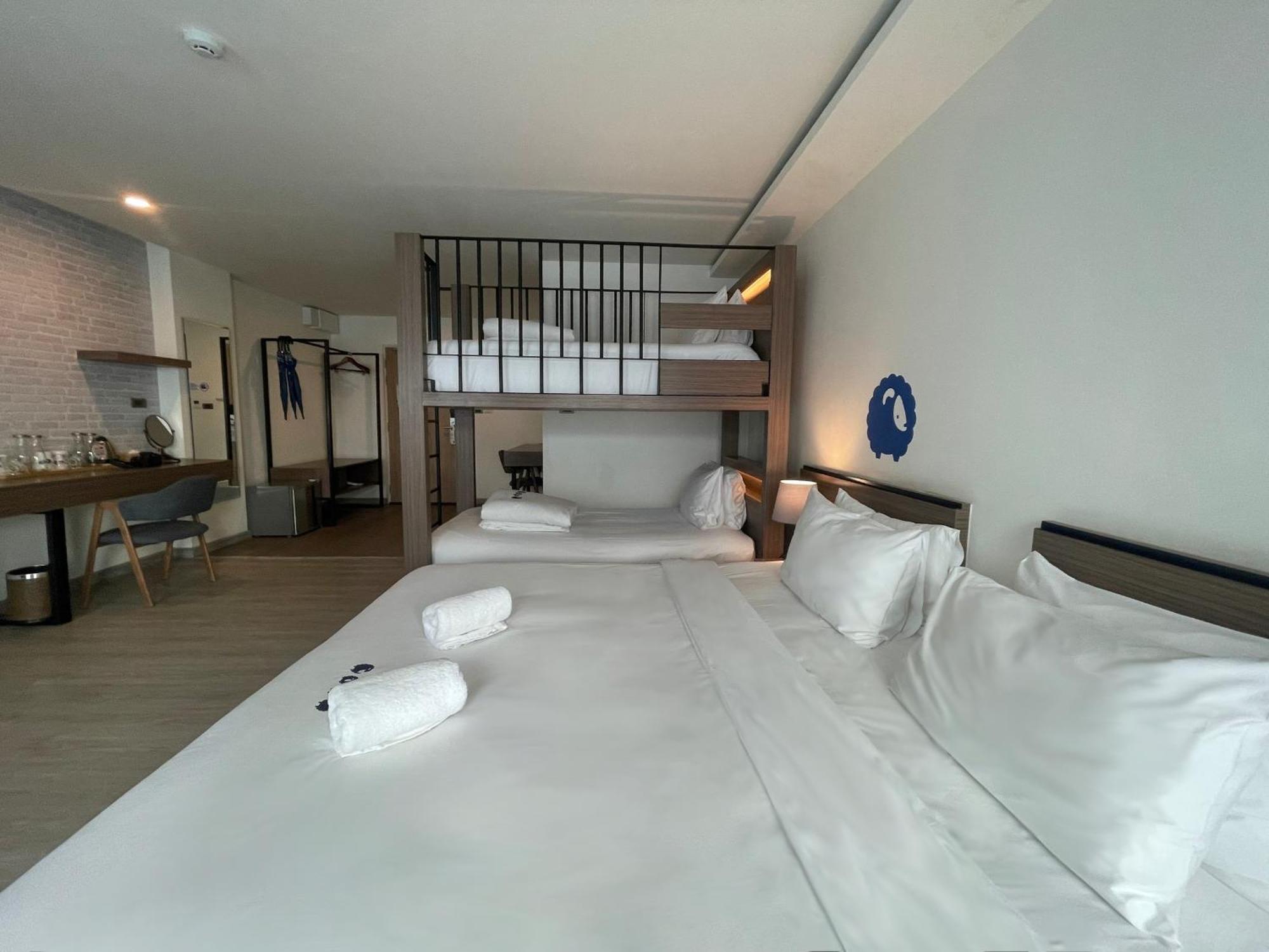 Kokotel Chiang Mai Nimman Exteriör bild